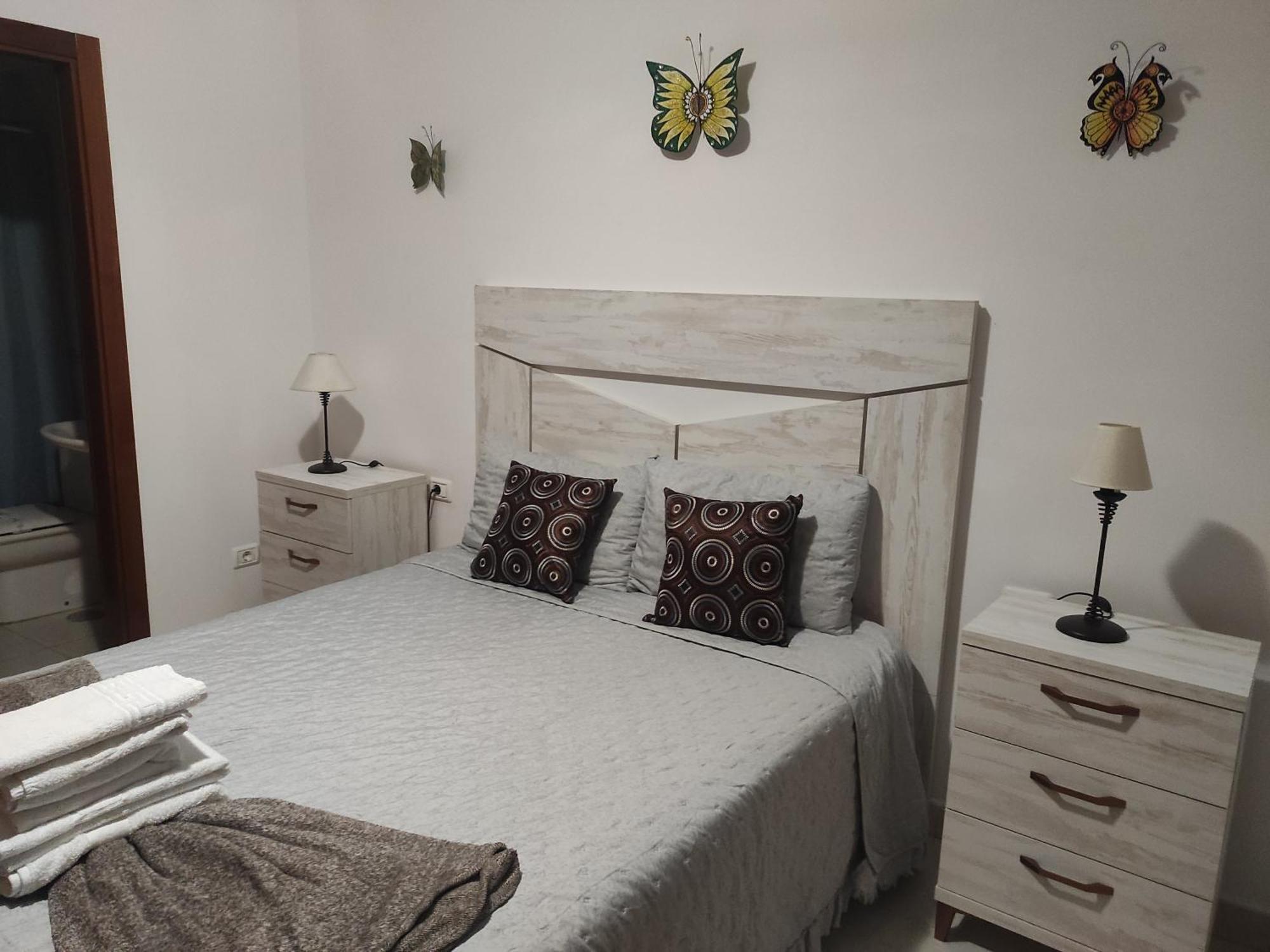 Js Crecer Apartment San Sebastian De La Gomera Ngoại thất bức ảnh