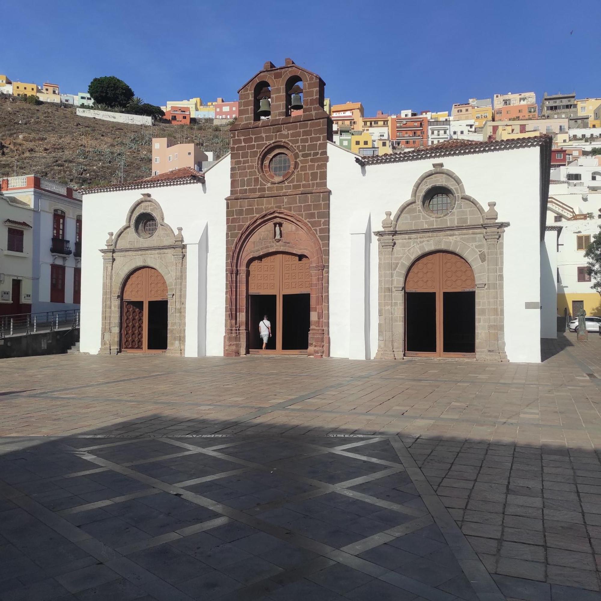 Js Crecer Apartment San Sebastian De La Gomera Ngoại thất bức ảnh