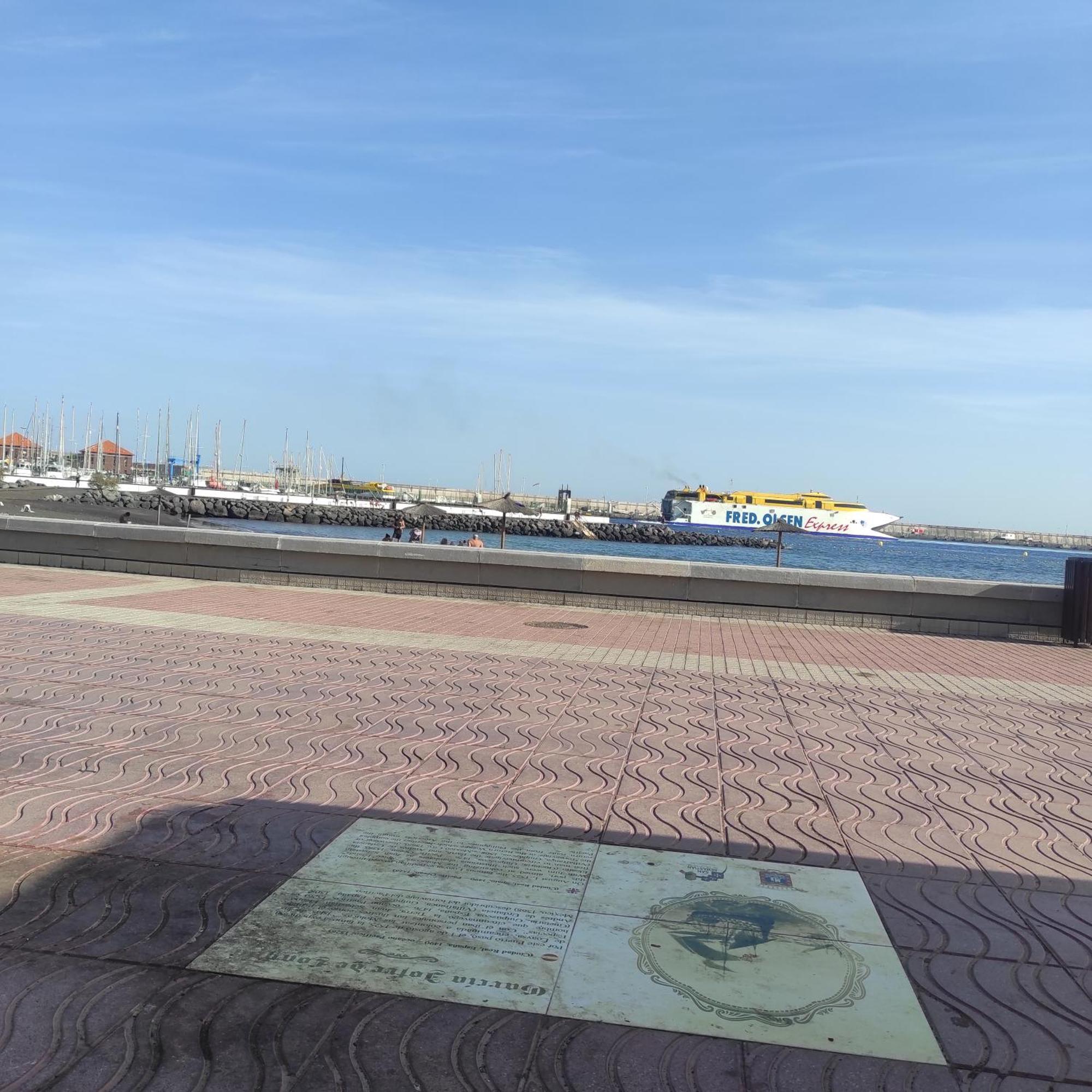 Js Crecer Apartment San Sebastian De La Gomera Ngoại thất bức ảnh